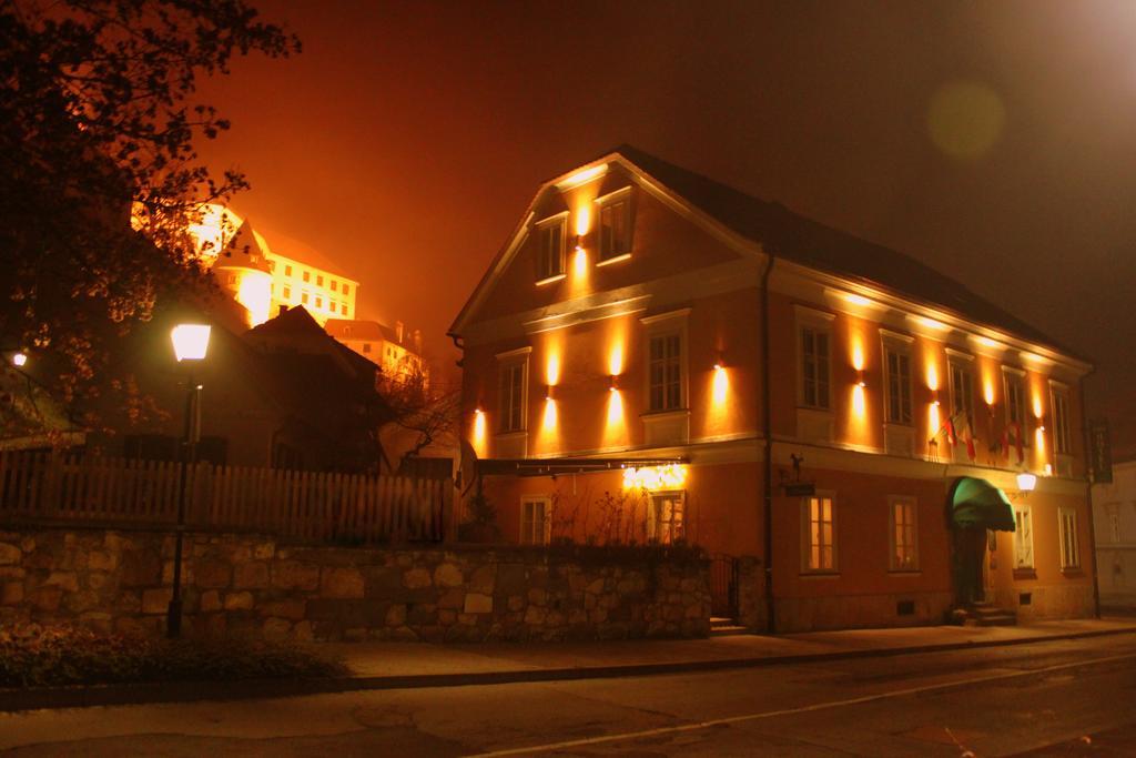 Hotel Park Птуй Экстерьер фото